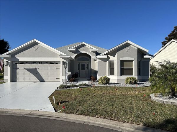 3057 SAINT THOMAS LANE , THE VILLAGES, FL 32162
