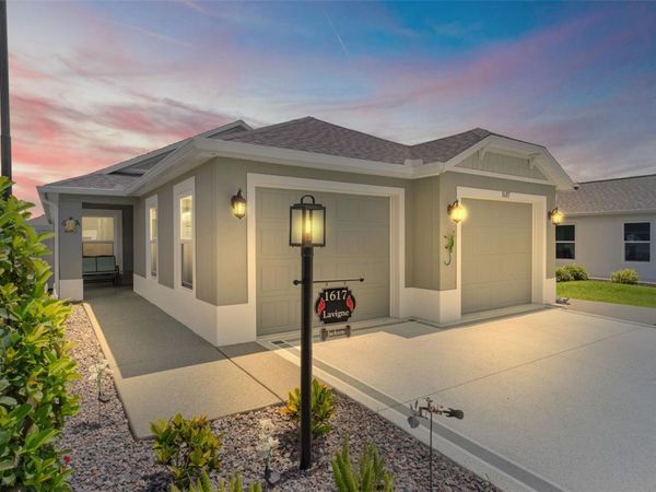 1617 CALDORETTE DRIVE, THE VILLAGES, FL 34762