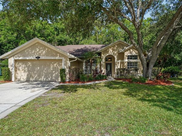 3319 LAURELWOOD COURT, TARPON SPRINGS, FL 34688