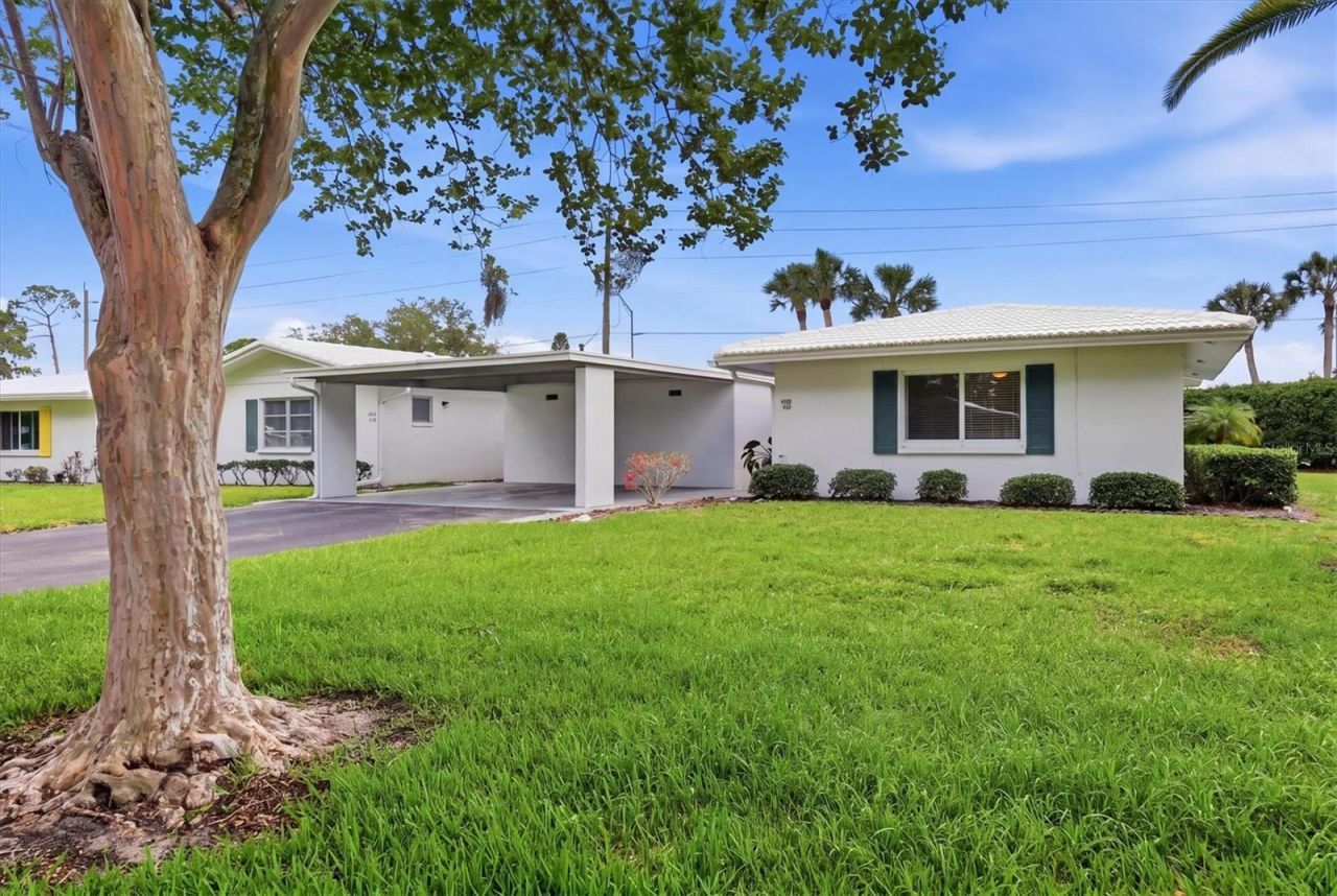 4208 Roxane Boulevard , Unit 95, Sarasota, FL 34235 Photo