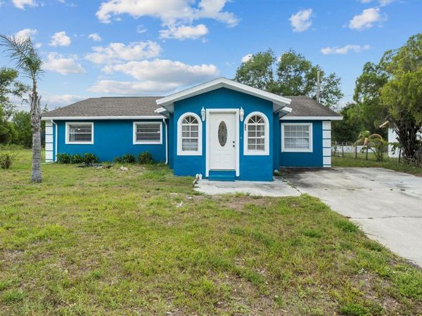 844 CHAMBERLAIN BOULEVARD , WAUCHULA, FL 33873