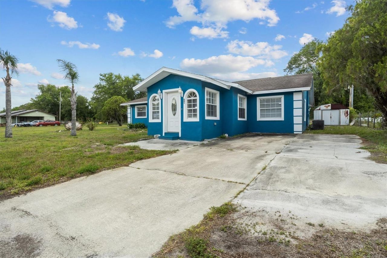 844 Chamberlain Boulevard , Wauchula, FL 33873 Photo