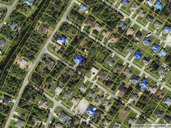 SHEILA LANE , NORTH PORT, FL 34286