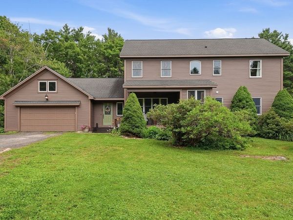 23 Old Blandford Road, Otis, MA 01029