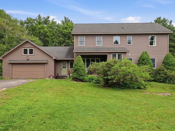 23 Old Blandford Road, Otis, MA 01029