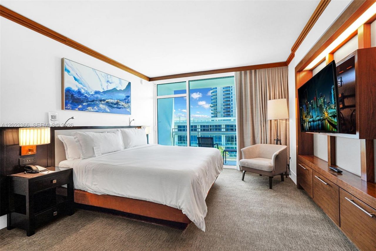 6801 Collins Ave , Unit 611 (Door , Miami Beach, FL 33141 Photo