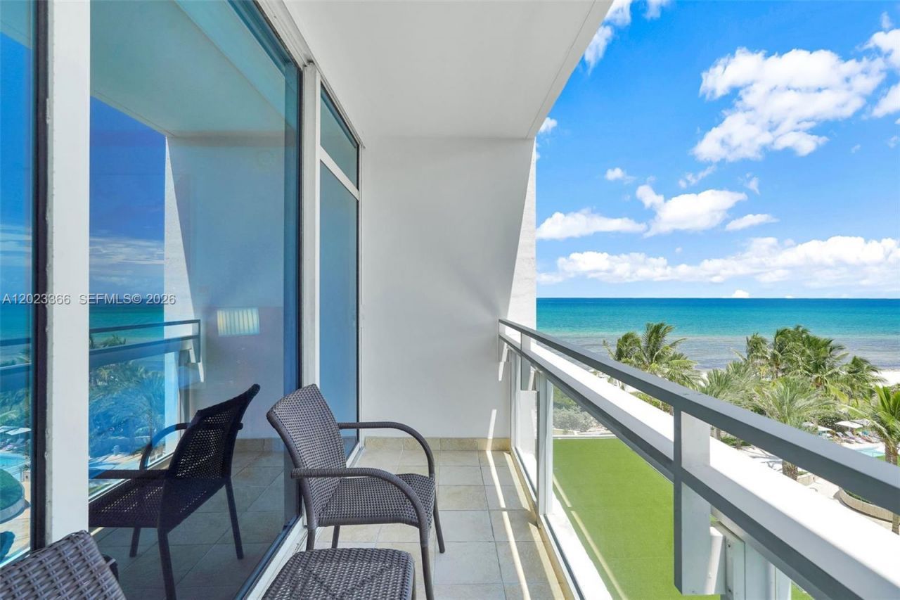 6801 Collins Ave , Unit 611 (Door , Miami Beach, FL 33141 Photo