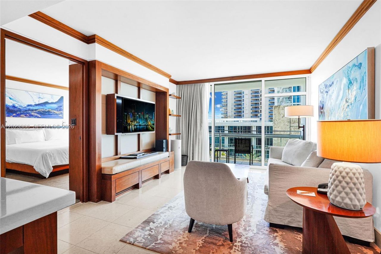 6801 Collins Ave , Unit 611 (Door , Miami Beach, FL 33141 Photo