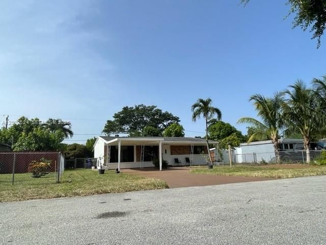 6141 Wiley St , Hollywood, FL 33023 Photo