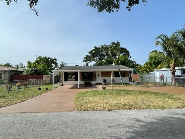 6141 Wiley St , Hollywood, FL 33023 Photo