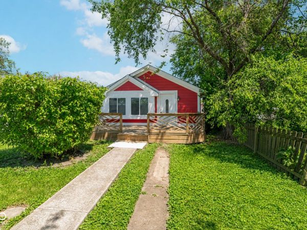 55 N 15th Avenue , Beech Grove, IN 46107