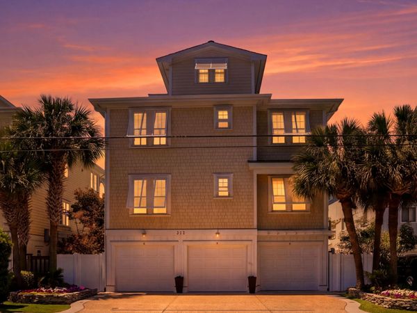 312 Causeway Drive, Unit A, Wrightsville Beach, NC 28480