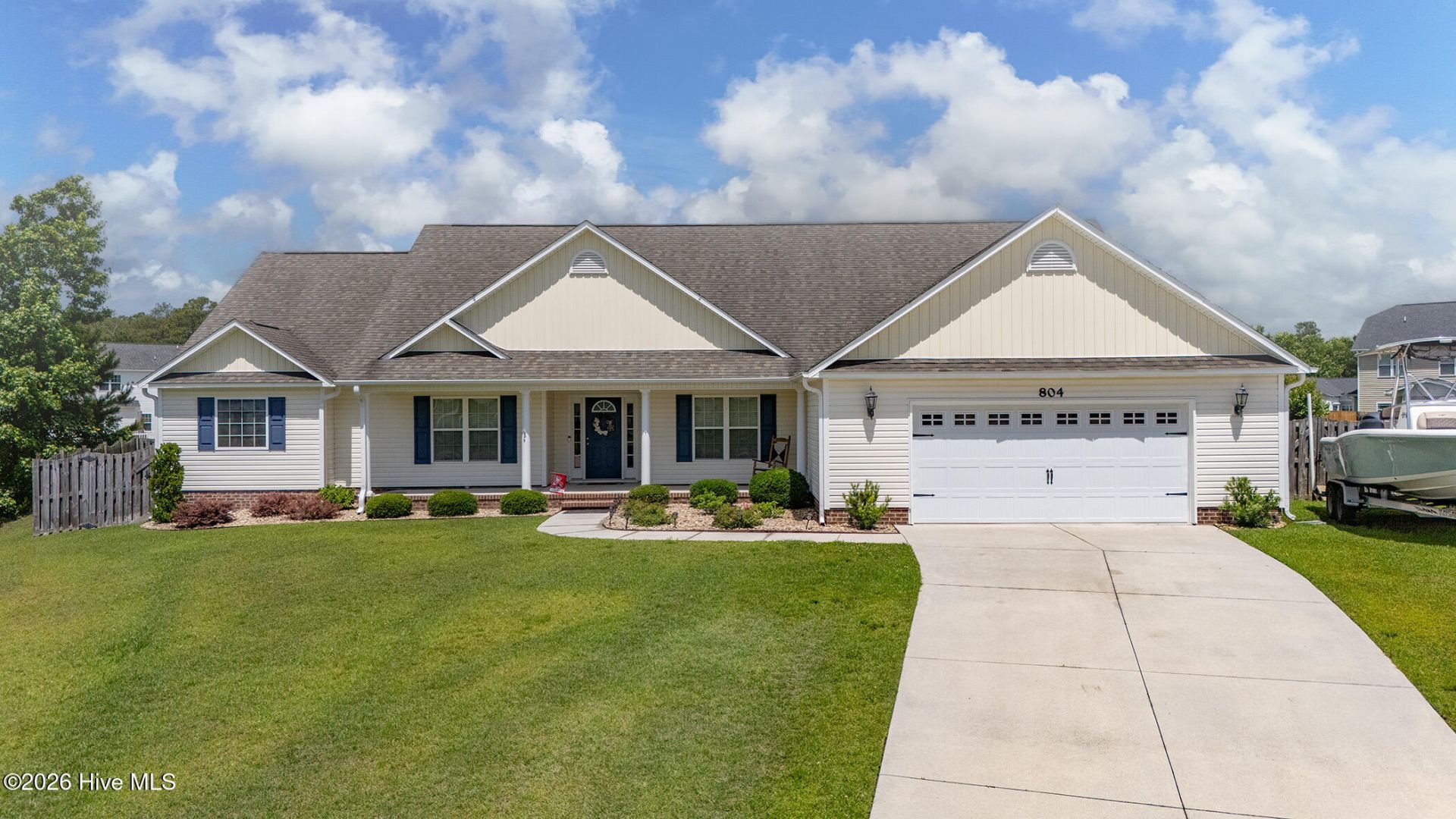 804 Canvas Court, Swansboro, NC 28584 Main Photo