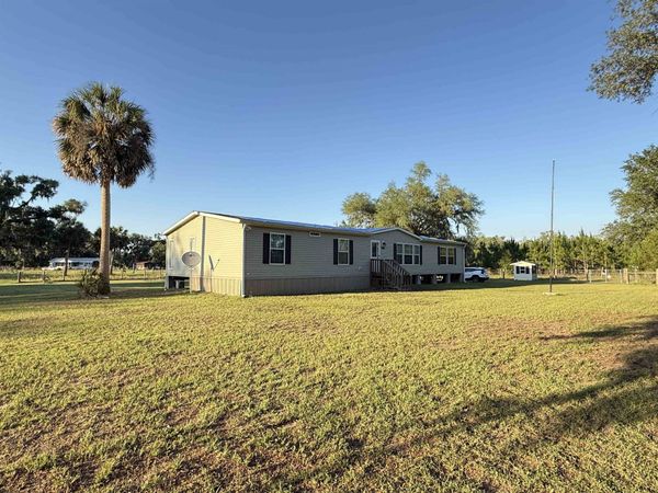 2222 ELLISON GAMBLE Road , Perry, FL 32348