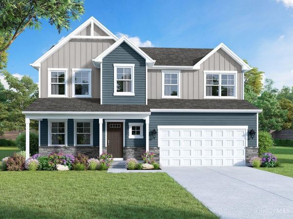 536 Trison Drive, Cincinnati, OH 45233