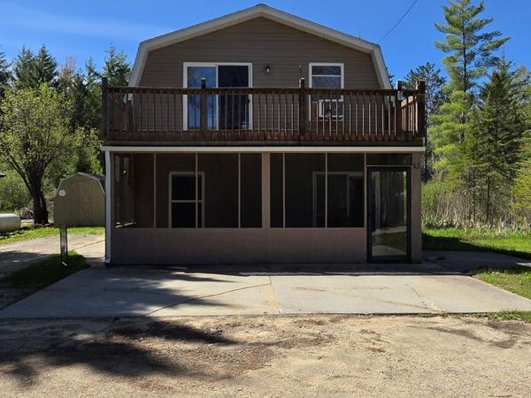 7451 June Avenue, St. Helen, MI 48656