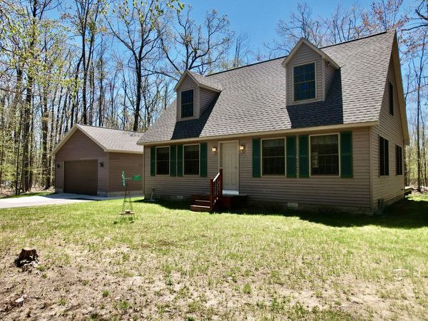 599 Eifle Hills Road, Gaylord, MI 49735