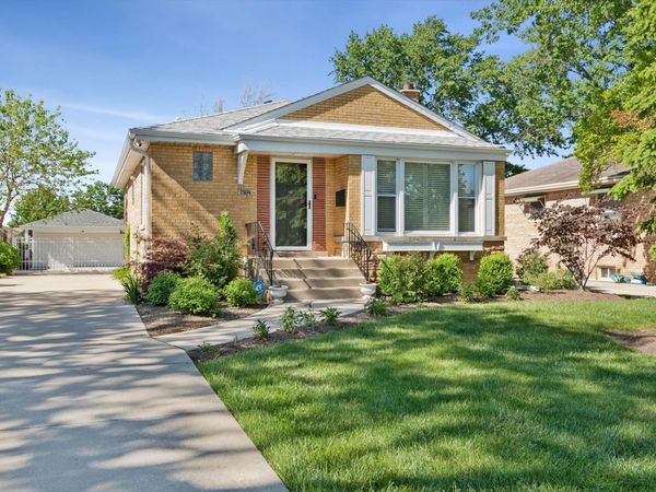 7504 W Jonquil Terrace , Niles, IL 60714