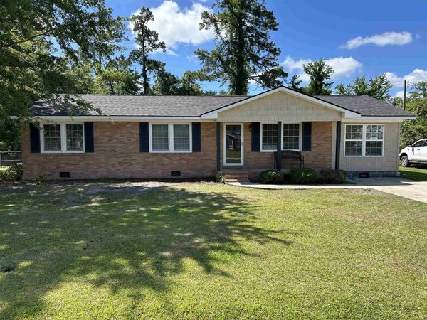 387 Byrnes Circle , Johnsonville, SC 29555