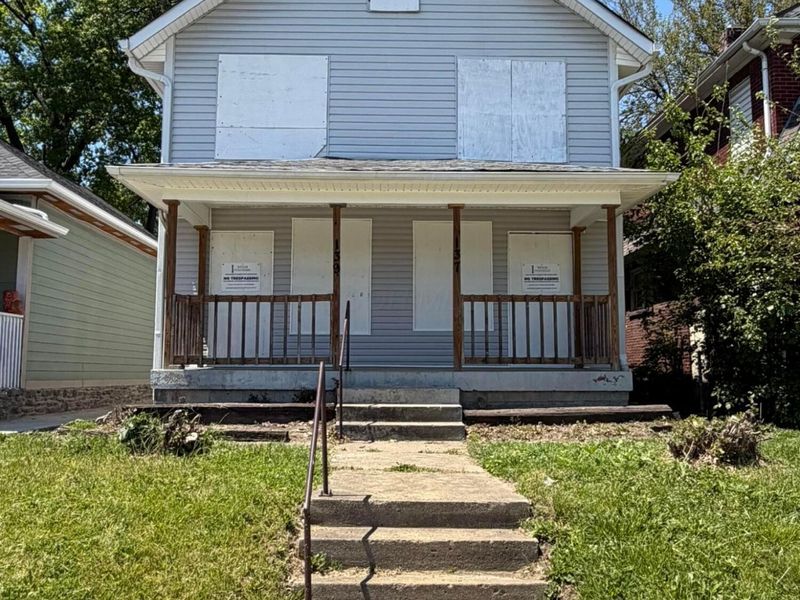 137 S Burgess Avenue, Columbus, OH 43204 Photo 1