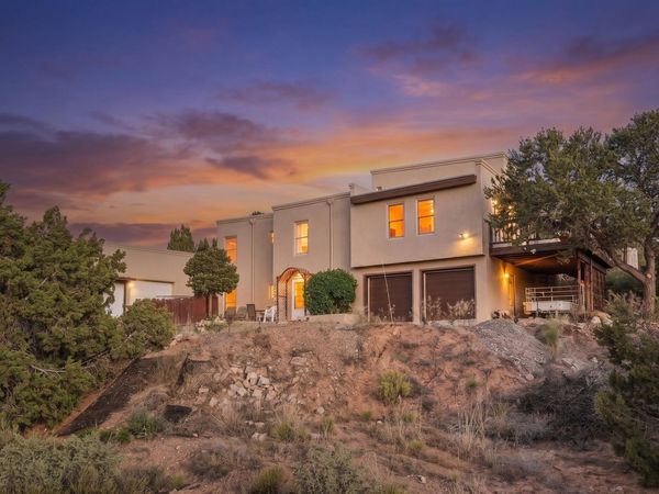 205 Camino De Las Huertas, Placitas, NM 87043