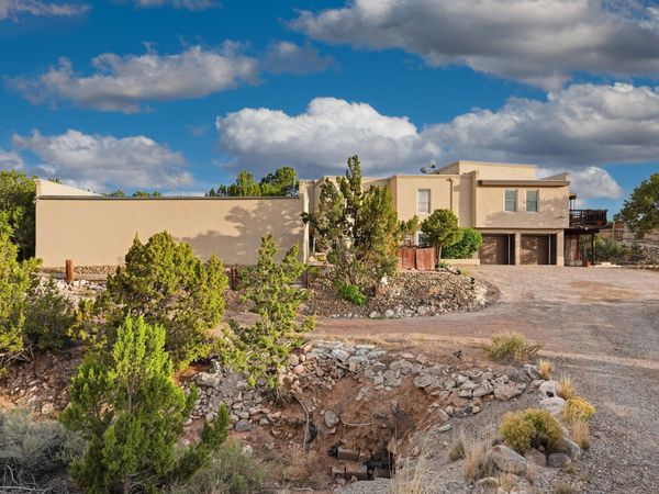 205 Camino De Las Huertas , Placitas, NM 87043