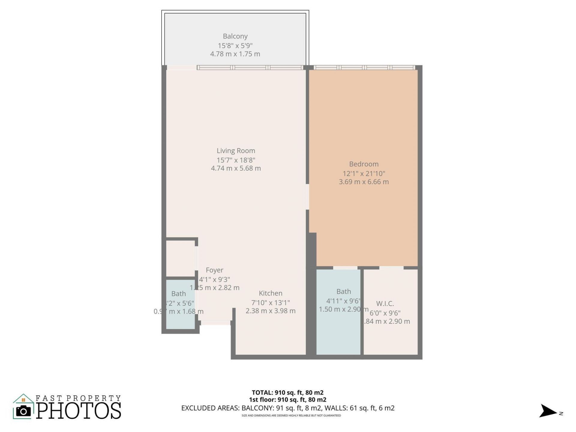 701 E Camino Real, Unit 12g, Boca Raton, FL 33432 Photo