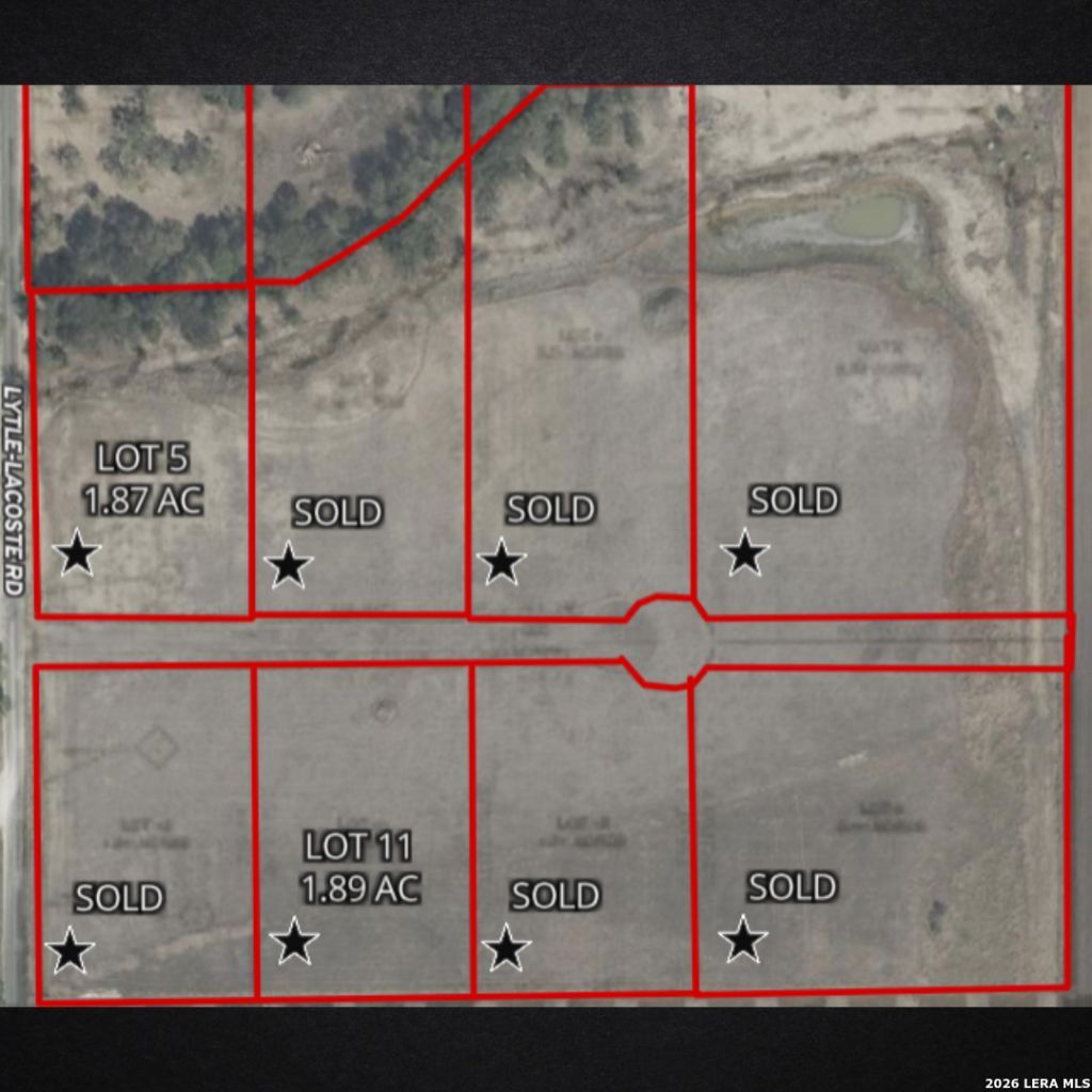 15410 Sycamore Creek Road, La Coste, TX 78039 Main Photo