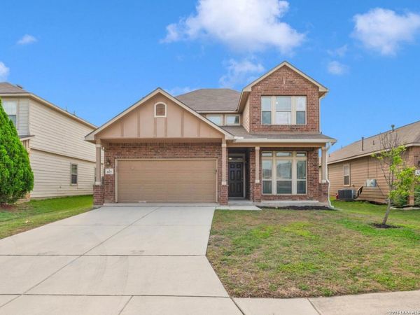 8427 Cedar Meadows, San Antonio, TX 78254