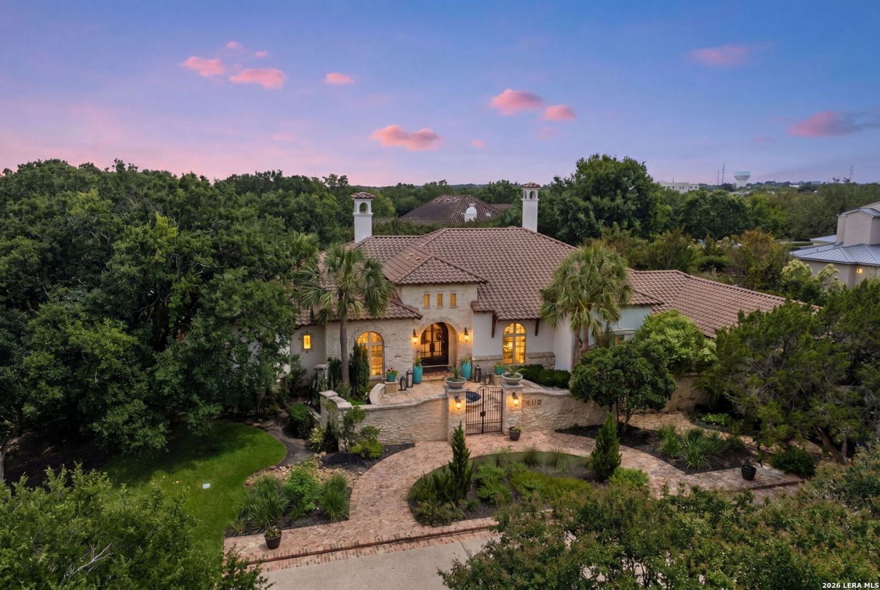 112 Tuscany Way, Shavano Park, TX 78249 Main Photo