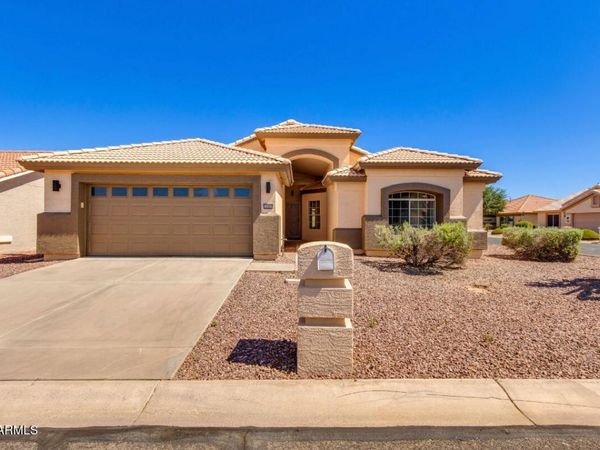 14806 W VERDE Lane, Goodyear, AZ 85395