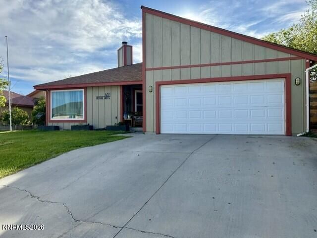 461 Pintail Drive, Fallon, NV 89406 Main Photo