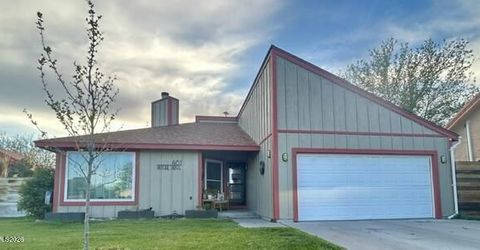 461 Pintail Drive, Fallon, NV 89406 Photo