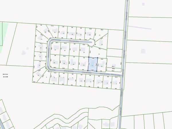 106 Somerset Ln , Tullahoma, TN 37388
