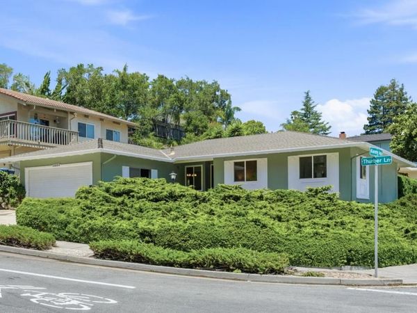5004 Thurber Lane, Santa Cruz, CA 95065