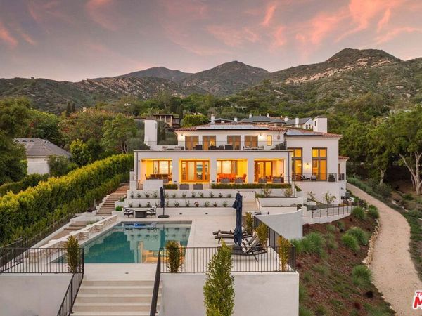 1465 E Mountain Drive, Santa Barbara, CA 93108