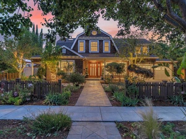 1479 Cherry Avenue, San Jose, CA 95125