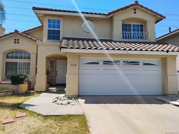 1124 Sundown Lane, Chula Vista, CA 91911