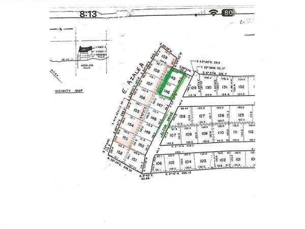 lot 145-146 ALTON DR , Alexander, AR 72002