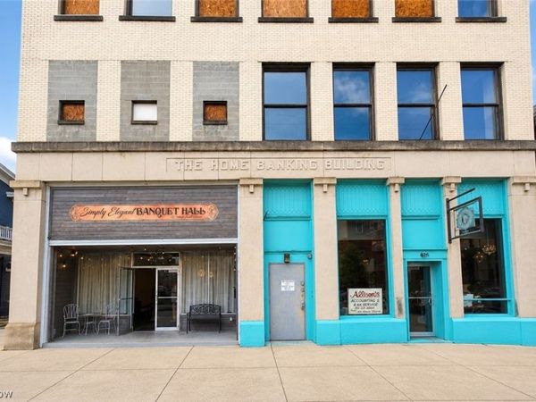 521-525 Main Street , Wellsville, OH 43968