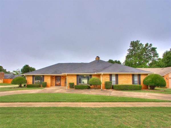613 Inverness Court, Norman, OK 73072