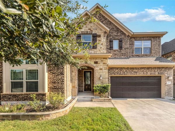 232 Galveston Island LN, Georgetown, TX 78628