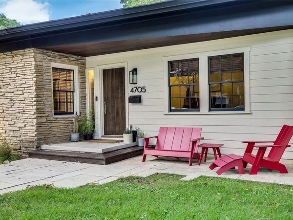4705 Fairview DR, Austin, TX 78731
