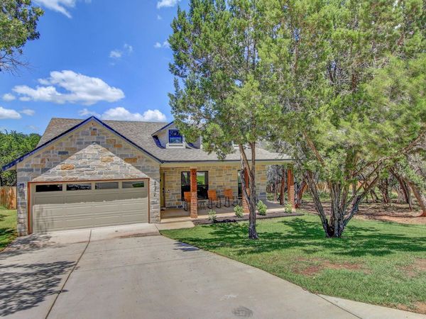 21214 Santa Rosa Ave, Lago Vista, TX 78645