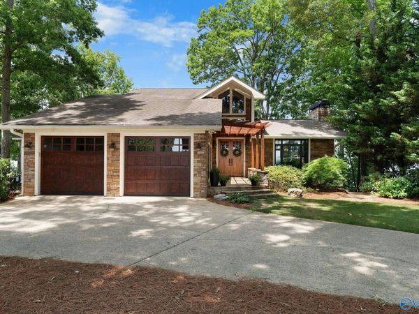 1725 Big Nose Drive, Centre, AL 35960