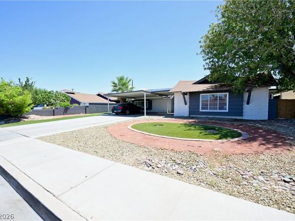 2016 E Oakey Boulevard , Las Vegas, NV 89104