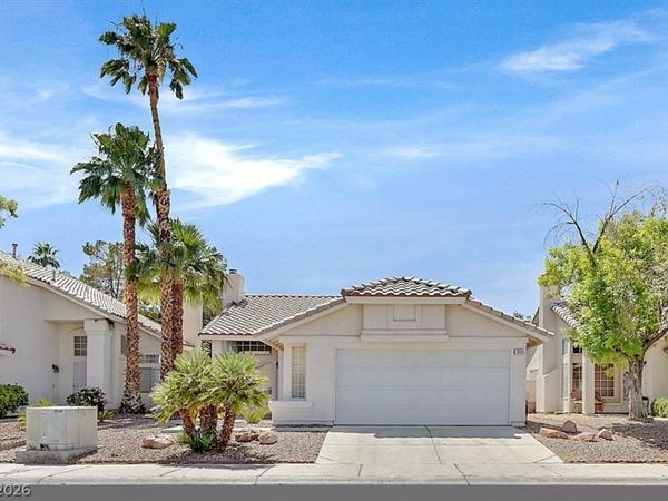 2609 Camphor Tree Street , Las Vegas, NV 89108