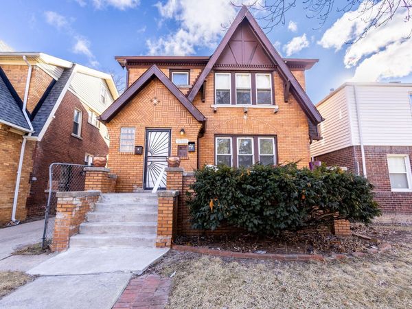 17308 Oak Drive, Unit Lower, Detroit, MI 48221