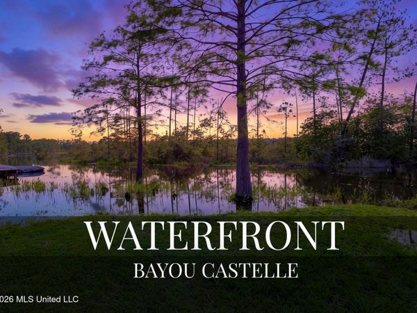 0 Bayou Castelle Drive, Gautier, MS 39553