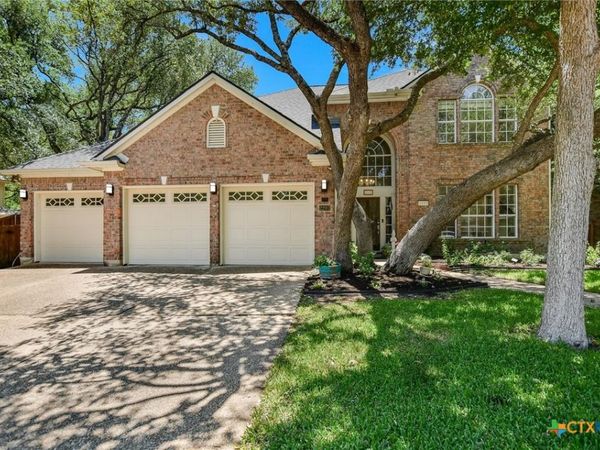 2203 Falkirk Drive, Round Rock, TX 78681